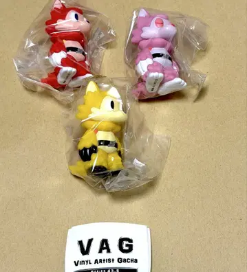 VAG 고렌쟈 오오카미군 3종 아라이키리코