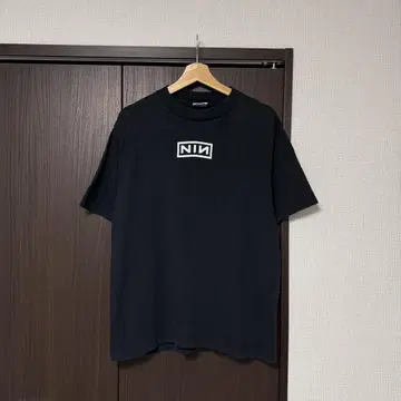 NINE INCH NAILS BOX LOGO ALL SPORTS L