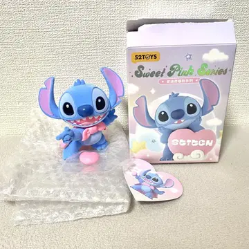 스티치 Sweet Pink Series LOVE BEAM