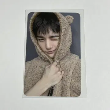 Straykids KARMA FANS2 트레이딩 카드 현진