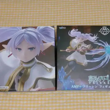 [새상품/배송비 포함] 장송의 프리렌 AMP+ 프리렌 피규어