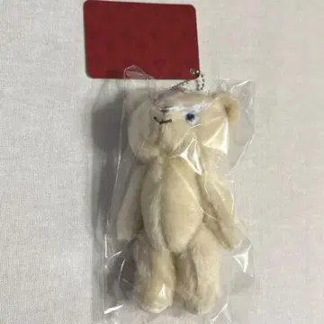 곰 마스코트 의상 (베이지) 제국극장 곰 봉제 인형