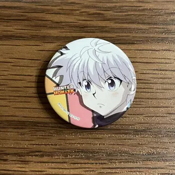 [ HUNTER x HUNTER ] 헌터헌터 키루아 캔뱃지 선거편