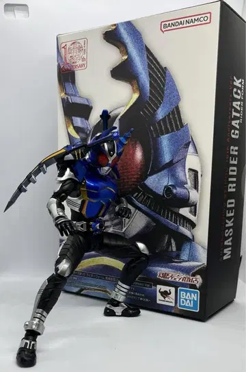 S.H.Figuarts 진골조제법 가면라이더 가탁 10thver
