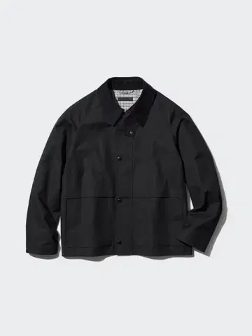 UNIQLO 유틸리티 숏 블루종