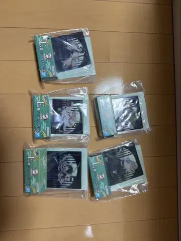귀멸의 칼날 제일복권 E상