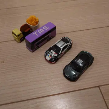 토미카 모터쇼 포르쉐 911 86 NSX 에어로 킹 외