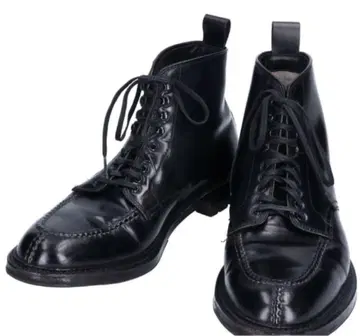 Alden 알든 40250 탱커 부츠 호윈 스탬프 유