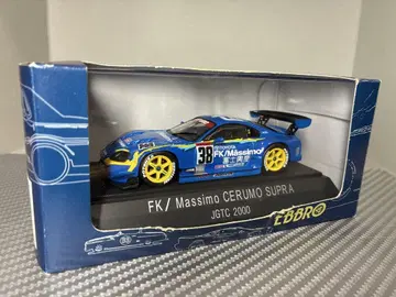 도요타 수프라 JGTC 2000 1/43 에브로