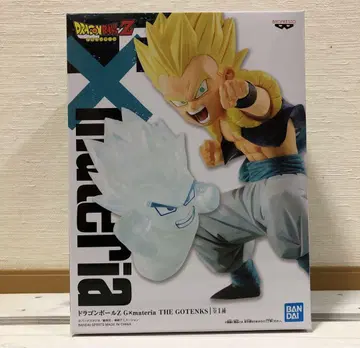 드래곤볼Z G x materia THE GOTENKS 피규어