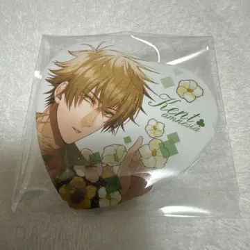 AMNESIA 켄트 캔뱃지