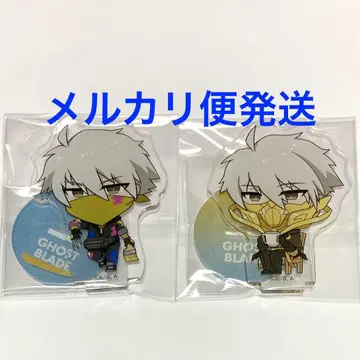 묵살 SD 아크릴 스탠드 TO BE HERO X 핸즈 PAINT