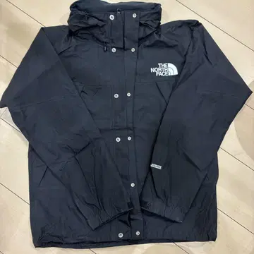 THE NORTH FACE 블랙 마운틴 파카