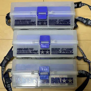 [G9184] 미니 사륜구동 레이서 박스 공구 타미야