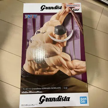 Grandista 에드워드 뉴게이트 피규어