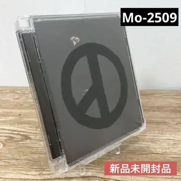 한국반 2집 G-DRAGON COUP D'ETAT 앨범 블랙 버전