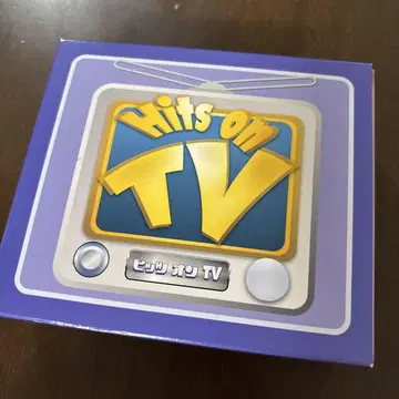 TV 히트 4CD