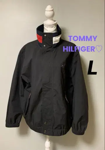 TOMMY HILFIGER 타미 나일론 자켓 점퍼