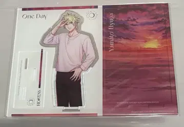 HE VENS 아크릴 스탠드 One day ver. 히나타 야마토