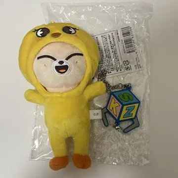 [새상품] 스키즈 SKZOO 토이월드 폭시니 포가리 백참