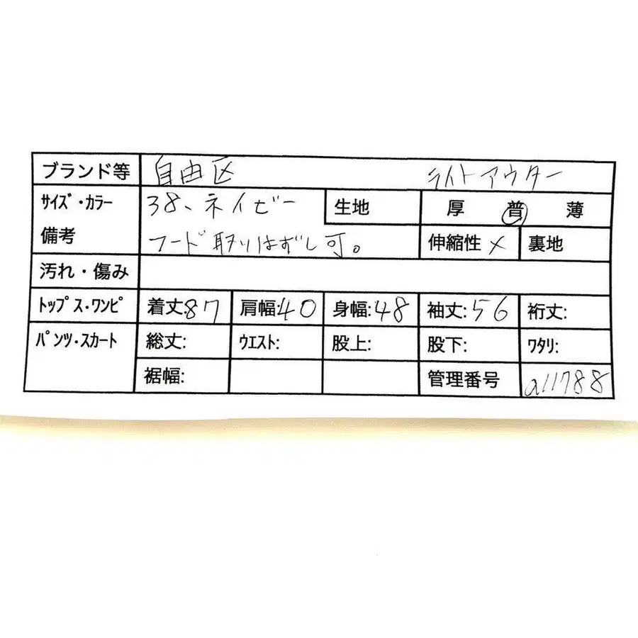 2번째 상품 이미지