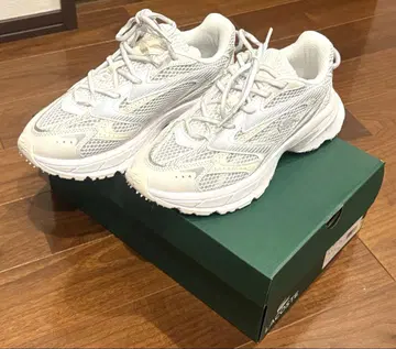 LACOSTE 여성용 LO03 NEO SHOT 24.5cm