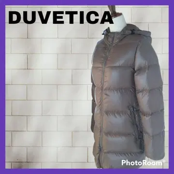 DUVETICA 듀베티카 다운 코트 M