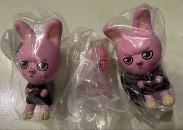 SKZOO 가챠 DWAEKKI 3점
