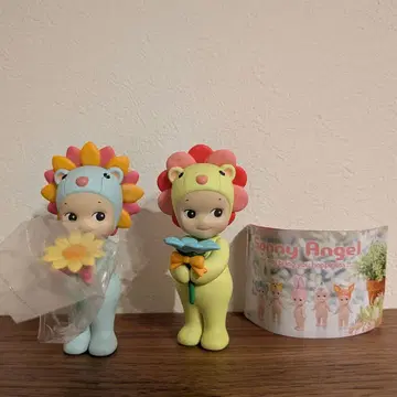 소니 엔젤 Sonny Angel 플라워 기프트 2종 세트