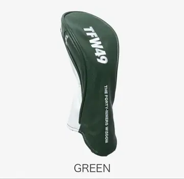 TFW49 유틸리티용 골프헤드커버 HEAD COVER