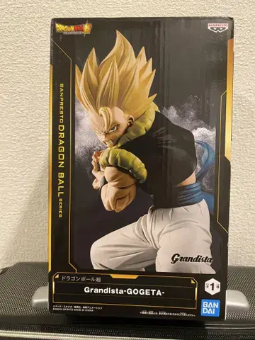 Grandista GOGETA 피규어 새상품