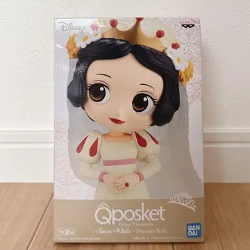 qposket 디즈니 백설공주 스노우 화이트 B컬러