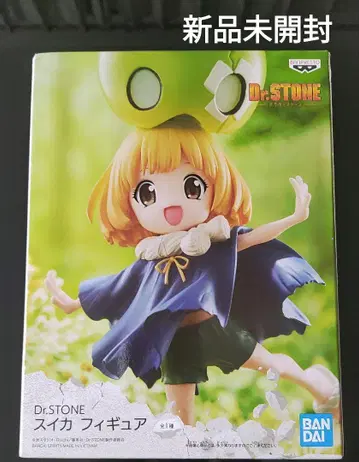 닥터스톤 Dr.STONE 수박 피규어