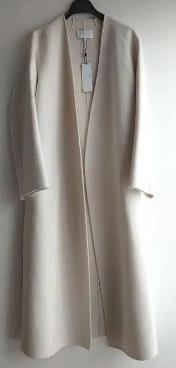 BEIGE, 베이지 GRASSE 리버 롱 코트 13만 2천 엔