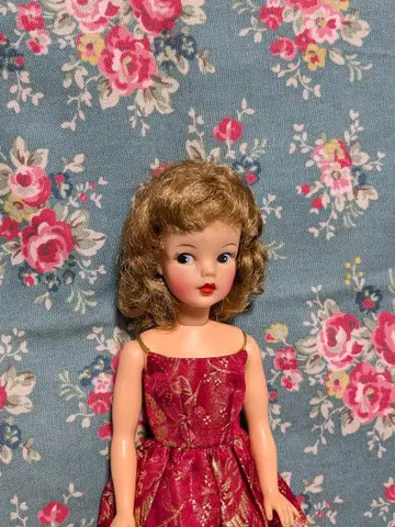 [ 1960년대 빈티지 인형 ] 태미 인형 당시 물건
