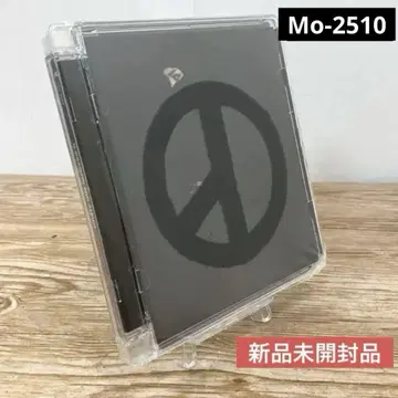 한국반 2집 G-DRAGON COUP D'ETAT 앨범 블랙 버전