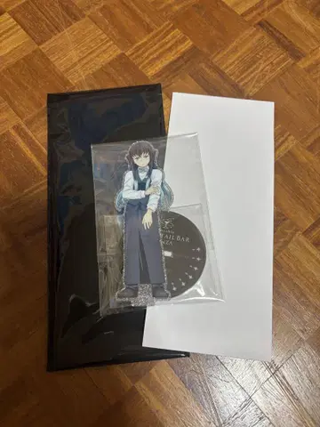 모크테일 바 아크릴 스탠드 토키토 무이치로