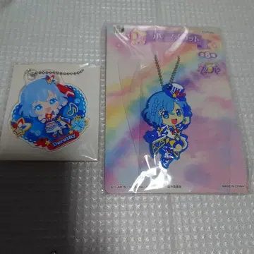 프리파라 도로시 굿즈 러버 마스코트 아크릴 참