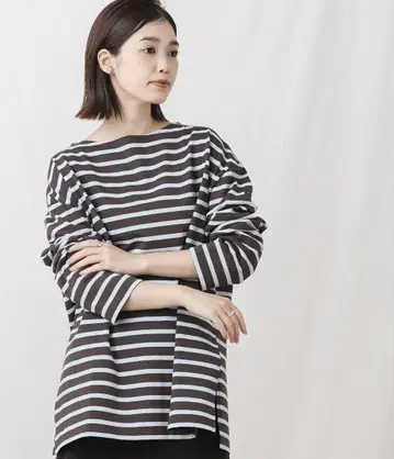 Leminor 루미노아 BD 와이드 롱 슬리브