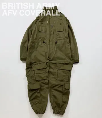 90s 영국군 AFV 커버올 츠나기