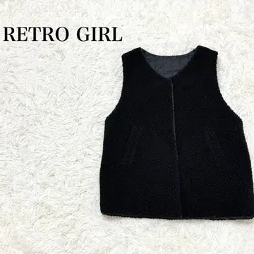 RETRO GIRL 레트로걸 보아 베스트 리버서블 충전솜 퀼팅