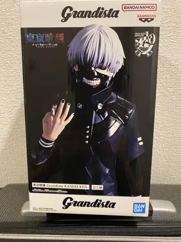 Grandista 도쿄구울 카네키 켄 피규어