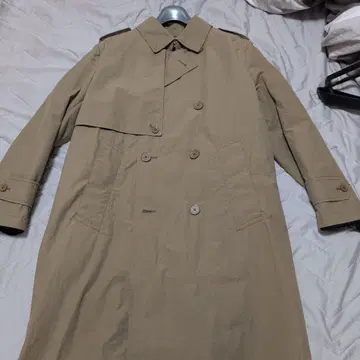 MACKINTOSH PHILOSOPHY 트렌치코트 M Seilin 한정판