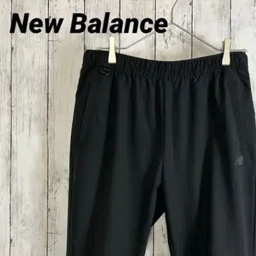 뉴발란스 AMP45114 더 시티 윈드 팬츠