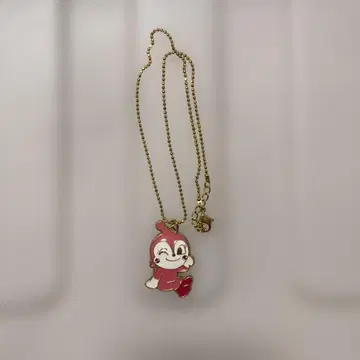 짤랑이 목걸이 호빵맨 뮤지엄 한정판