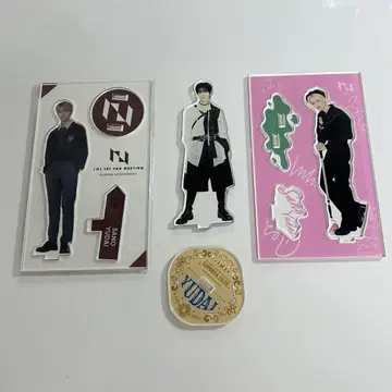 사노 유다이 아크릴 스탠드 세트