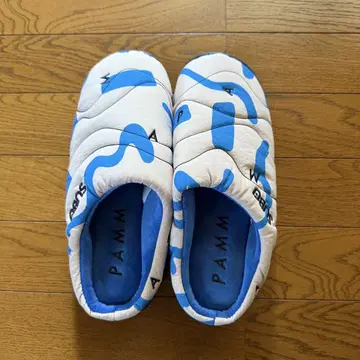 새상품 SUBUxPAMM thanks sea sandal 사이즈 1
