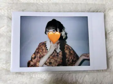 코구마마무 유카타 폴라로이드