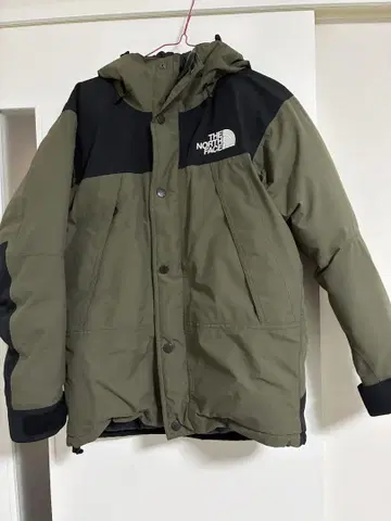 THE NORTH FACE 마운틴 다운 자켓