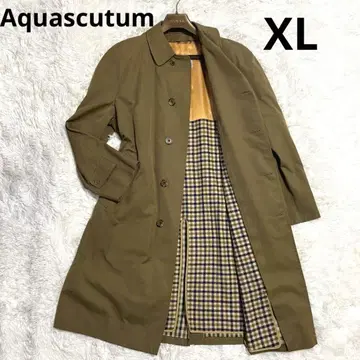아쿠아 스큐텀 스텐카라 코트 라이너 포함 Aqua5